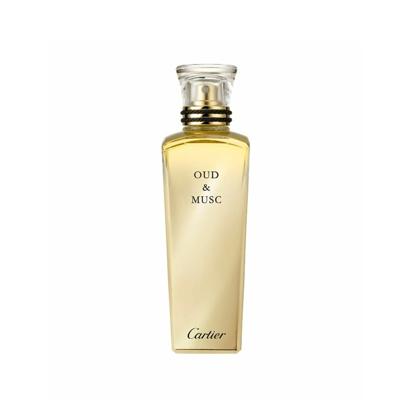 CARTIER PERFUME OUD & MUSK 75ML
