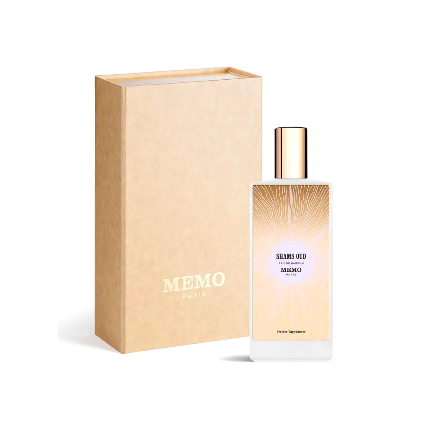 MEMO SHAMS OUD EDP 75ML