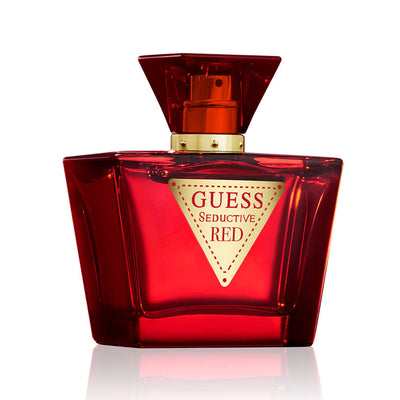 GUESS SEDUCTIVE RED WOMEN EDT 75ML