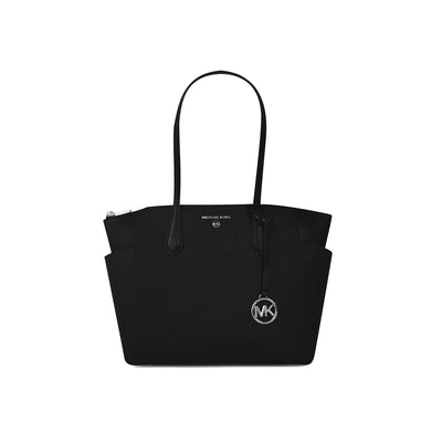 Marilyn Medium Saffiano Leather Tote Bag
