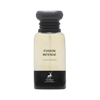 MAISON ALHAMBRA FUSION INTENSE EDP 80ML