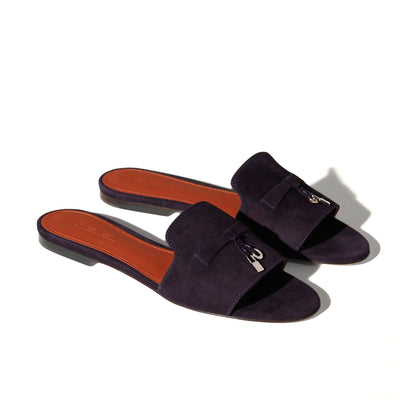 Loro Piana Summer Charms Sandal