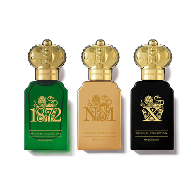 Clive Christian Original Collection Travellers Set Masculine