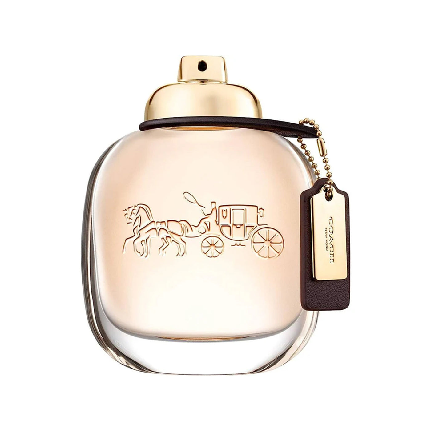 COACH BY COACH WOMEN EDT 90ML