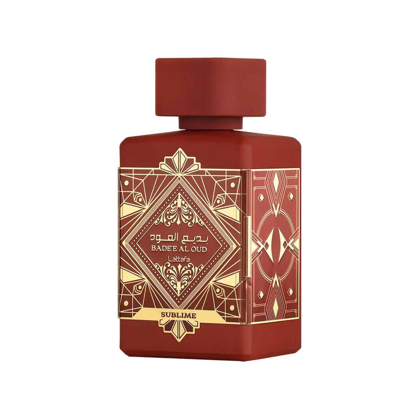 LATTAFA BADEE AL OUD SUBLIME EDP 100ML