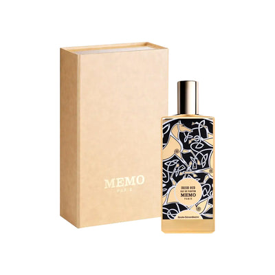 MEMO IRISH OUD 75ML