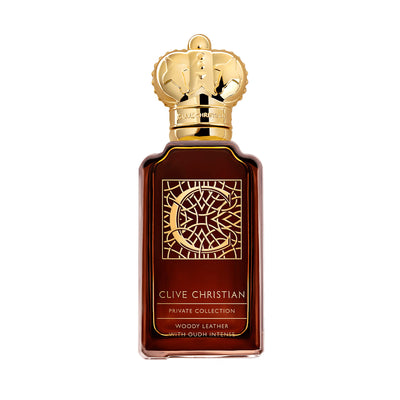 CLIVE CHRISTIAN C WOODY LEATHER MASCULINE 50ML