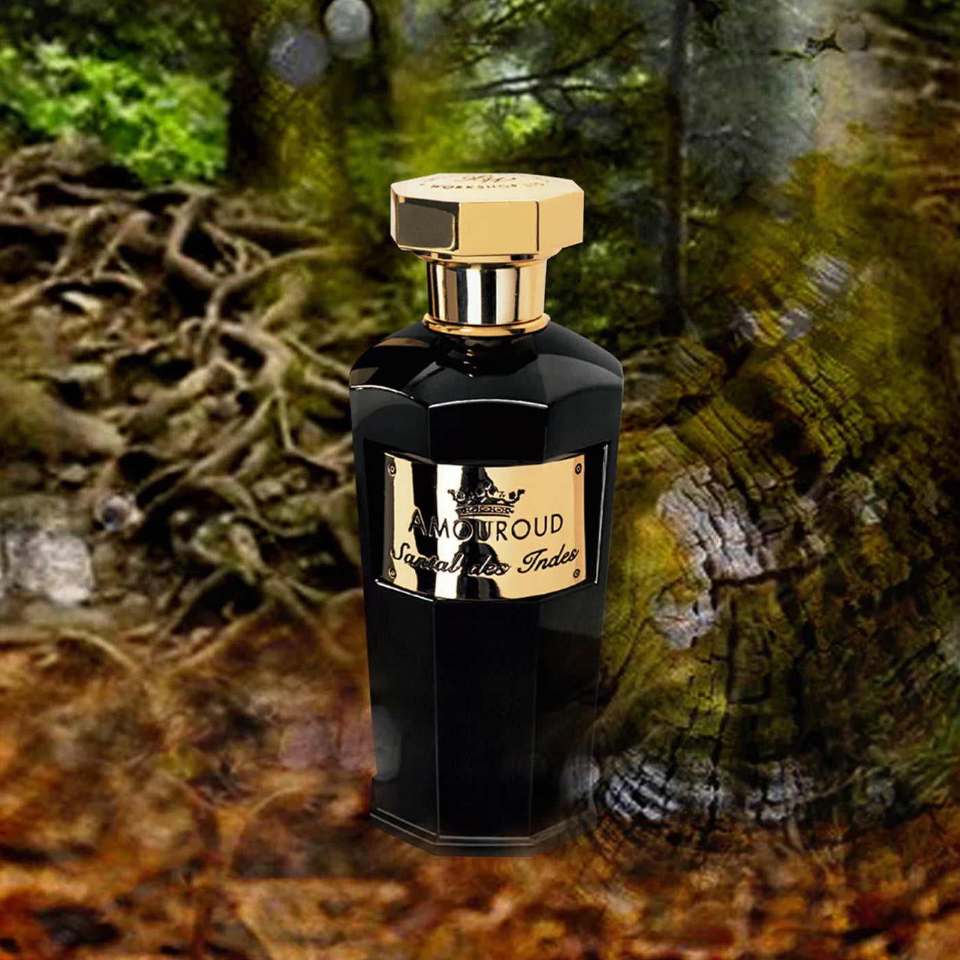 AMOUROUD SANTAL DES INDES EDP 100ML