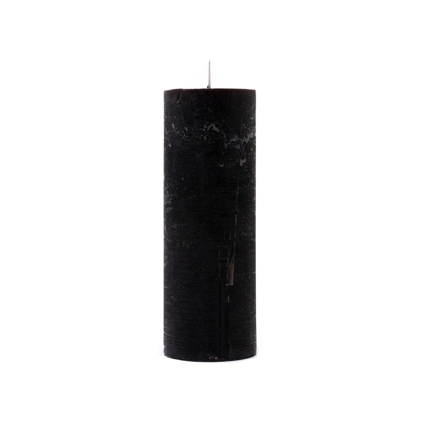 HANDMADE PILLAR CANDLE D. CM8 H CM17- OPIUM SCENT