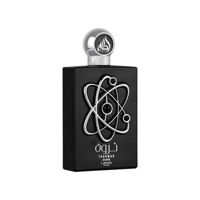 LATTAFA PRIDE THARWAH SILVER EDP 100ML