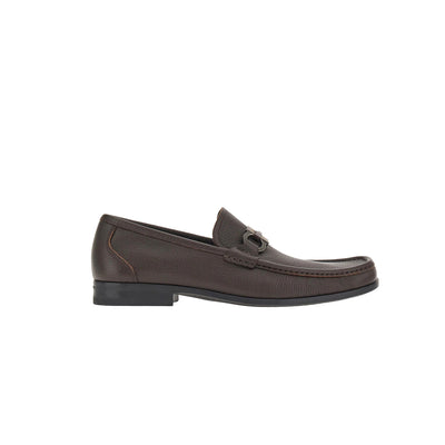 Grandioso Moccasin With Gancini Ornament