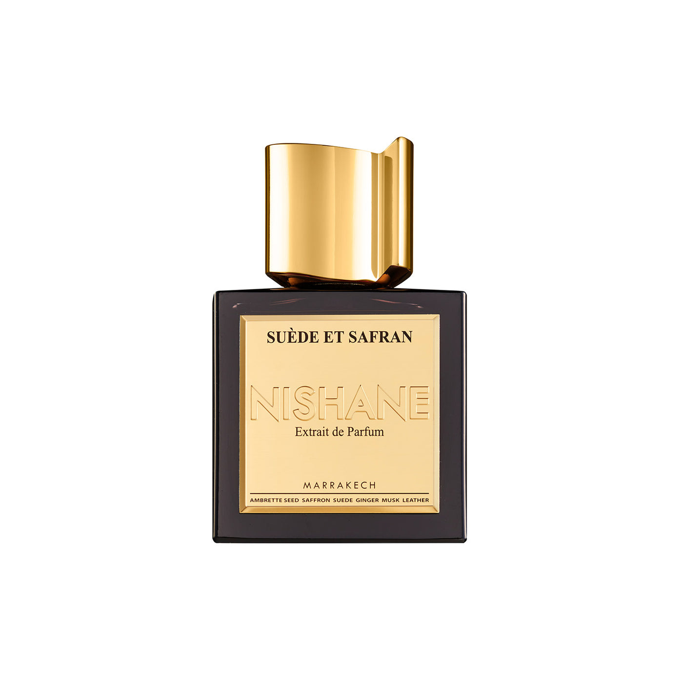 NISHANE SUEDE ET SAFRAN EDP 50ML