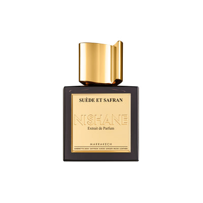 NISHANE SUEDE ET SAFRAN EDP 50ML