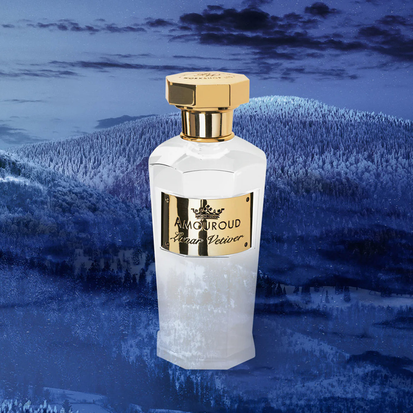 AMOUROUD LUNAR VETIVER EDP 100ML