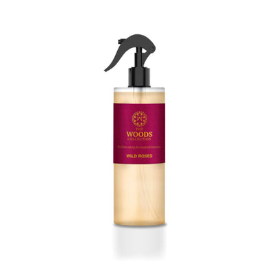 THE WOODS WILD ROSES ROOM SPRAY 500ML