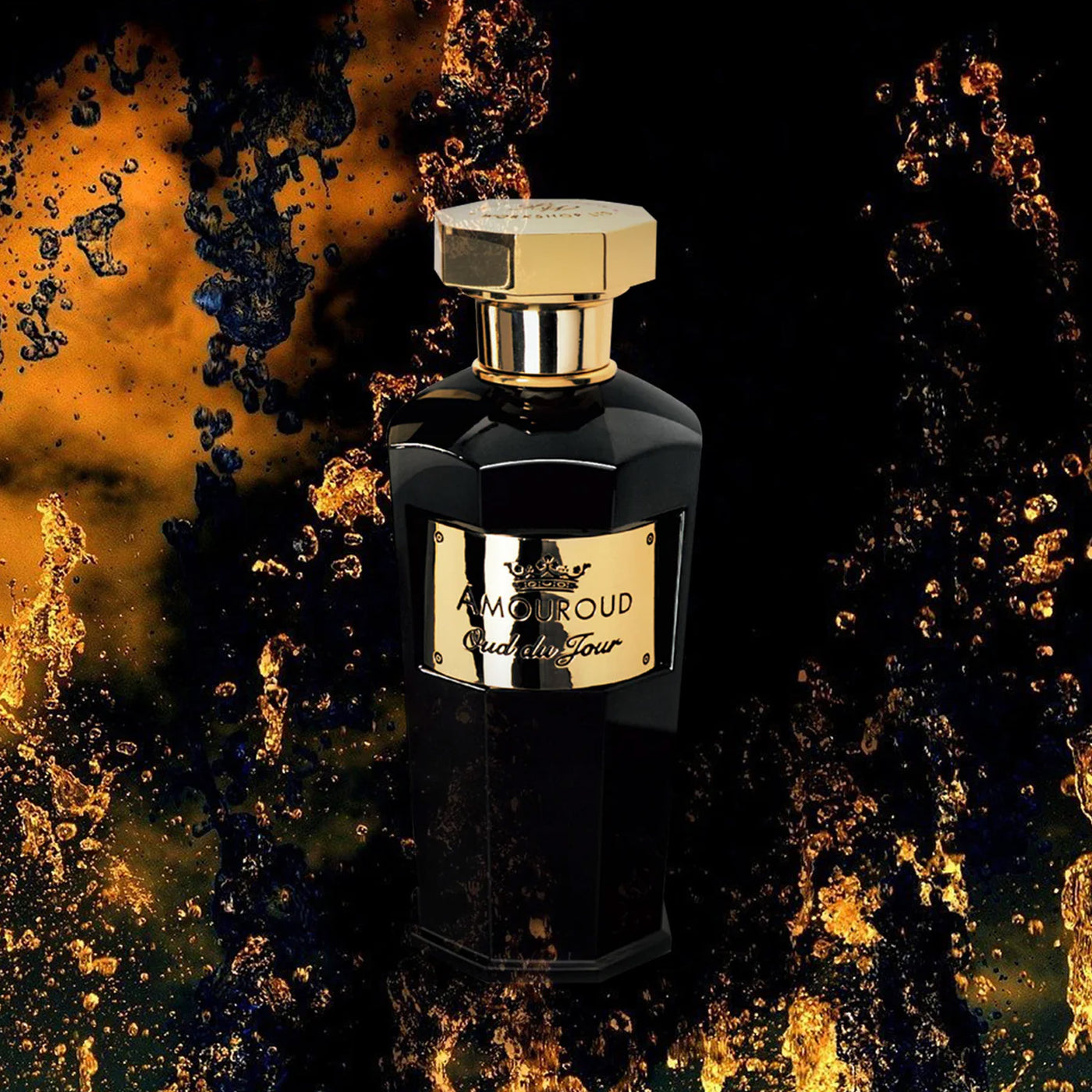 AMOUROUD OUD DU JOUR EDP 100ML