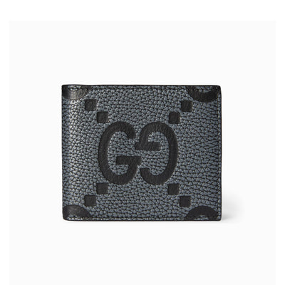 Gucci Gg Jumbo Bi-Fold Wallet