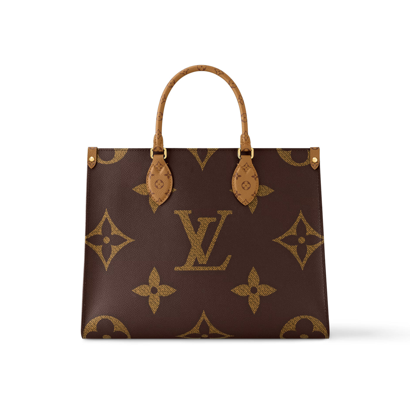 Onthego MM  Monogram Canvas