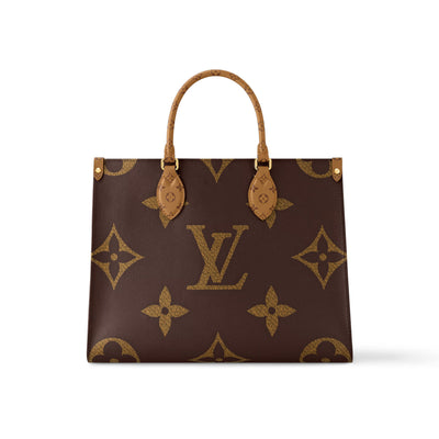 Onthego MM  Monogram Canvas