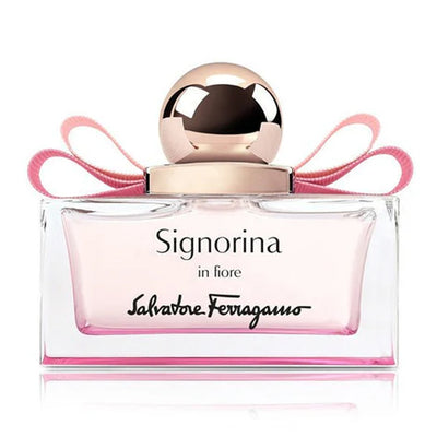 FERRAGAMO SIGNORINA FIORE WOMEN EDT 100ML