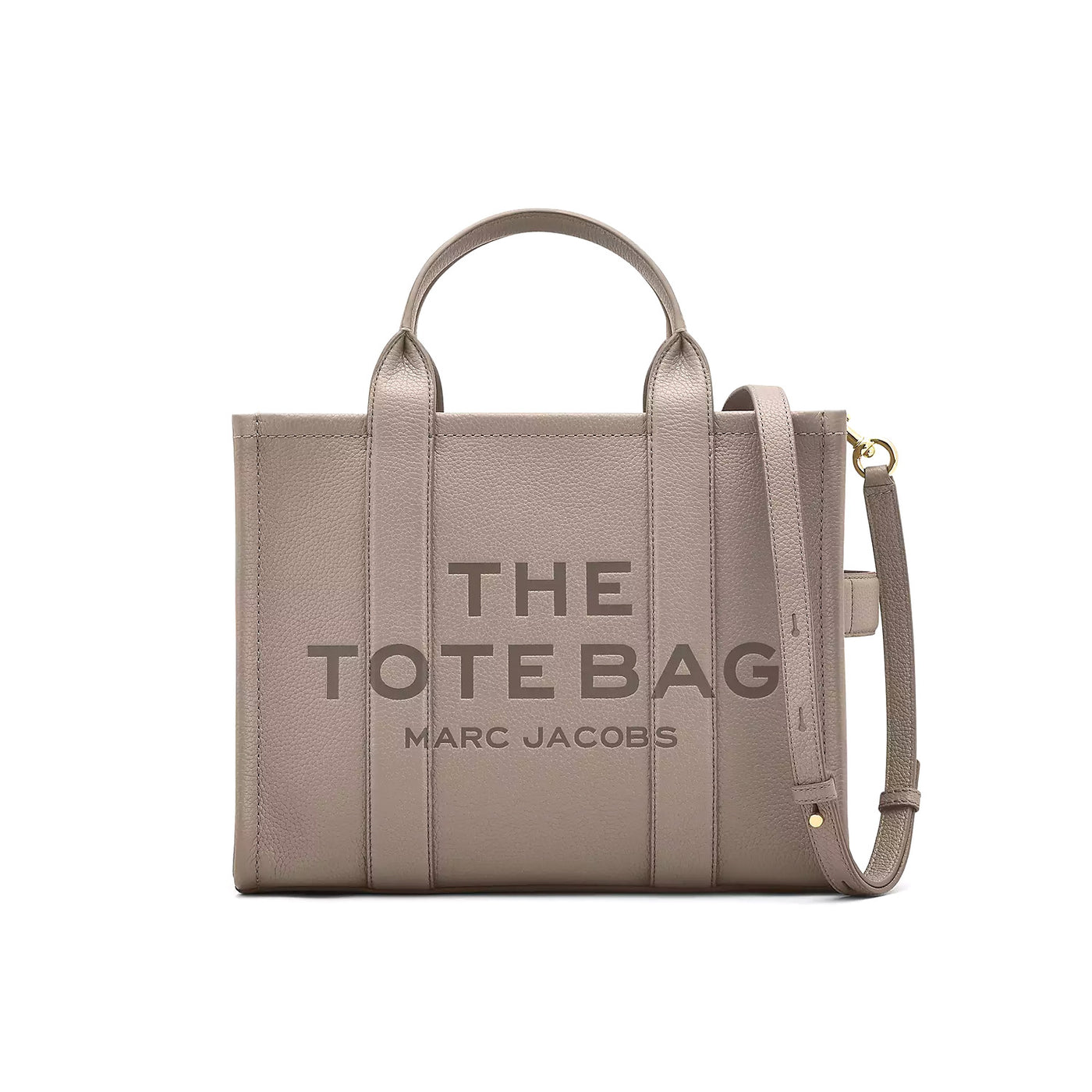 Marc Jacob The Leather Medium Tote Bag