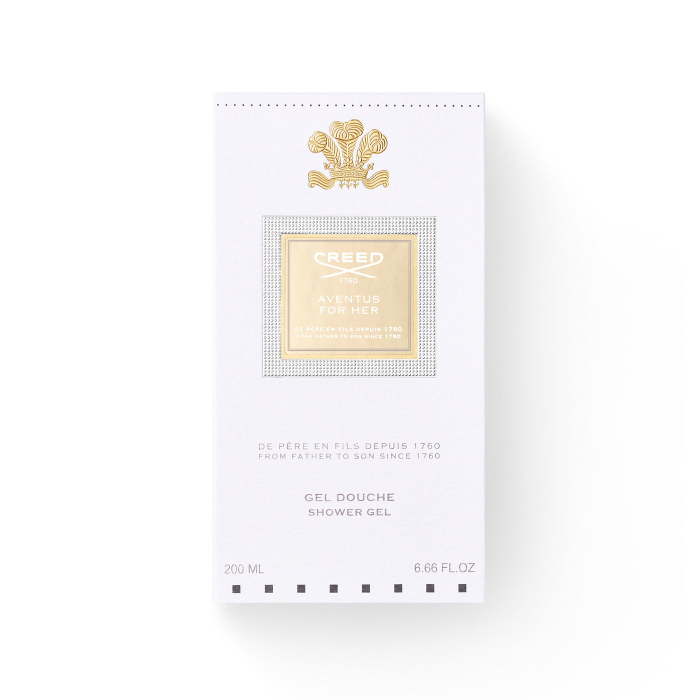 CREED AVENTUS FOR HER S/GEL 200ML