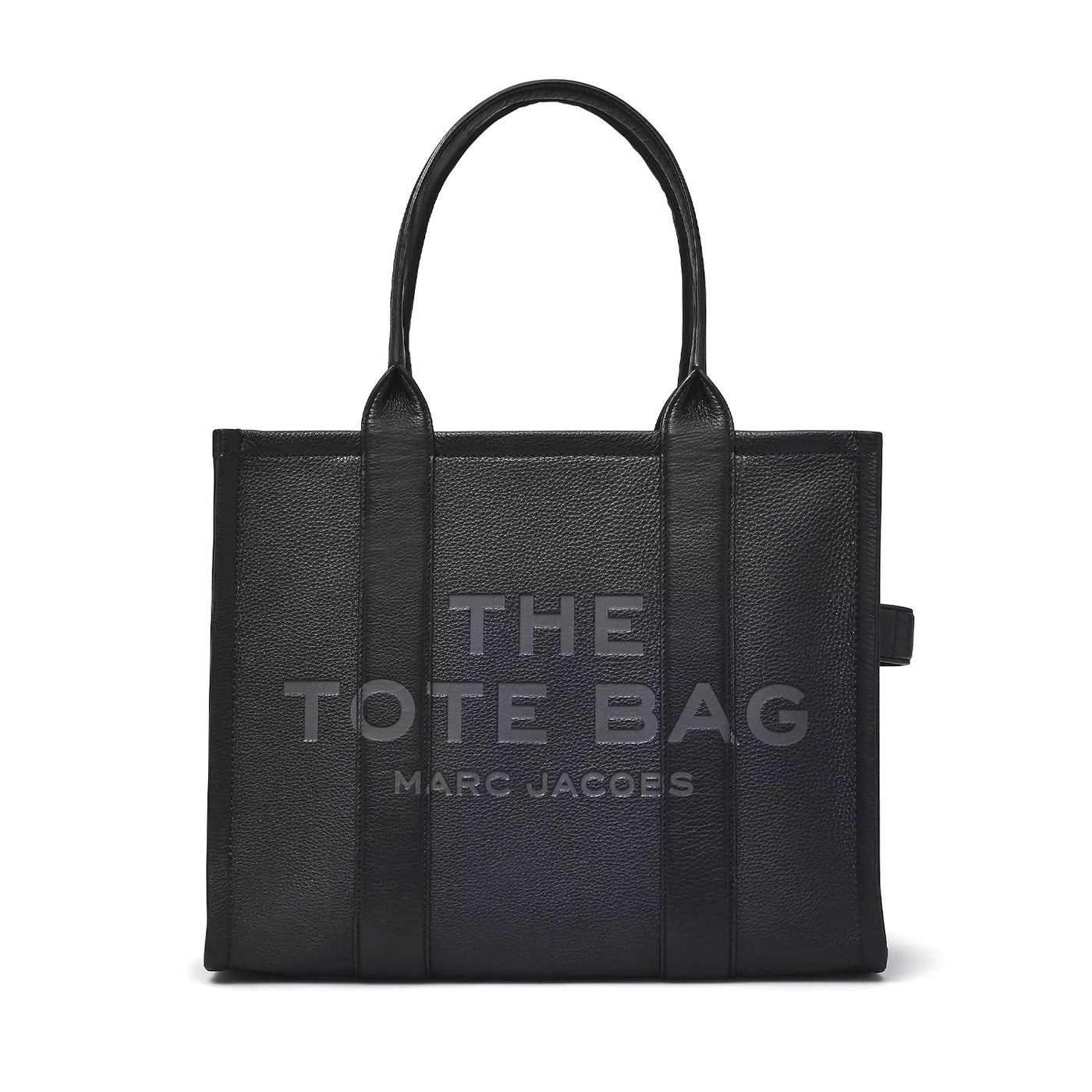The Leather Large Tote Bag