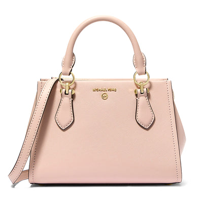 Marilyn Small Saffiano Leather Crossbody Bag