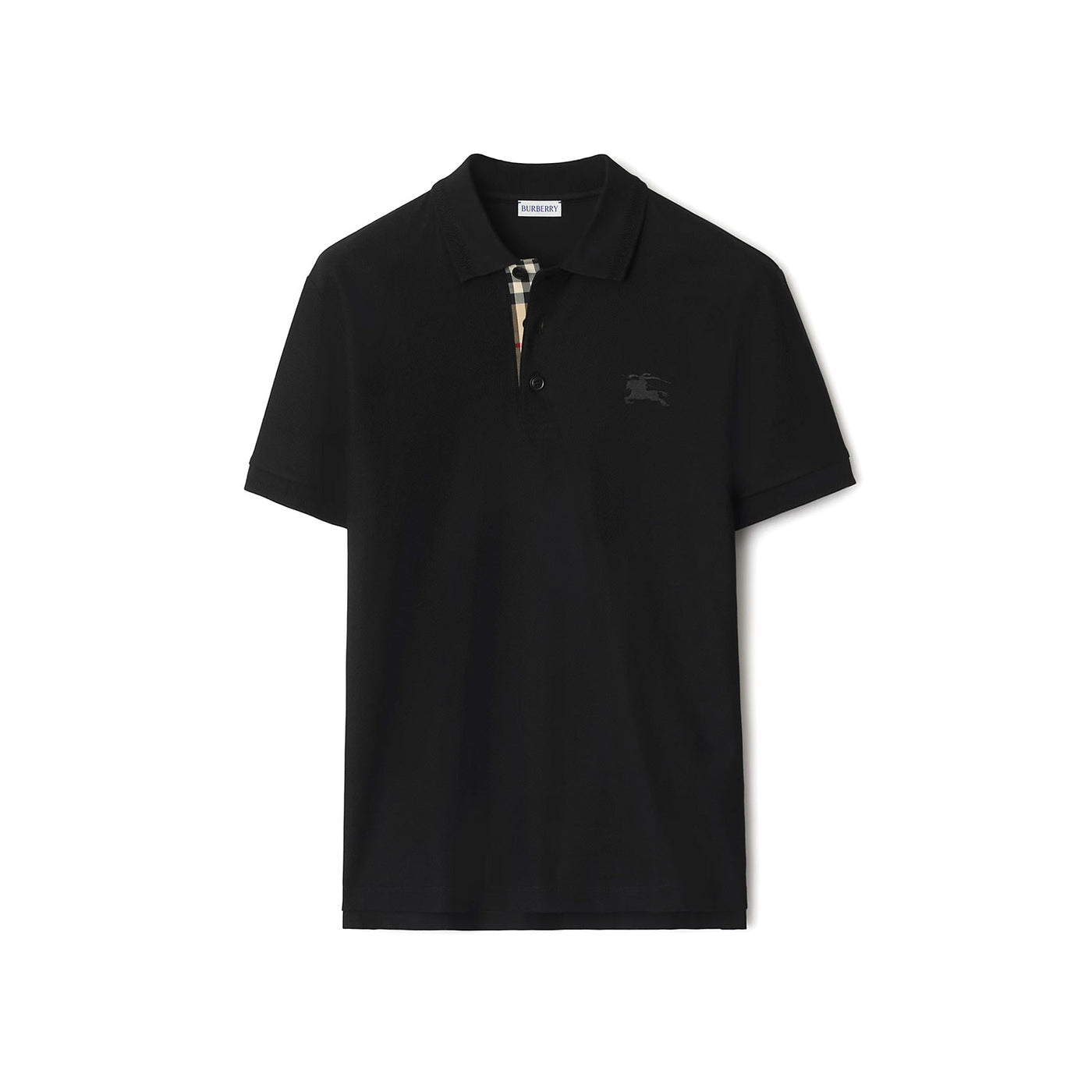 Burberry Cotton Polo Shirt