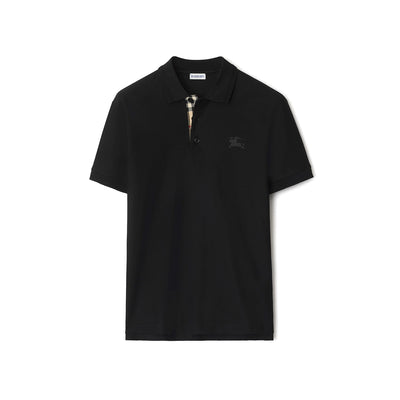 Burberry Cotton Polo Shirt