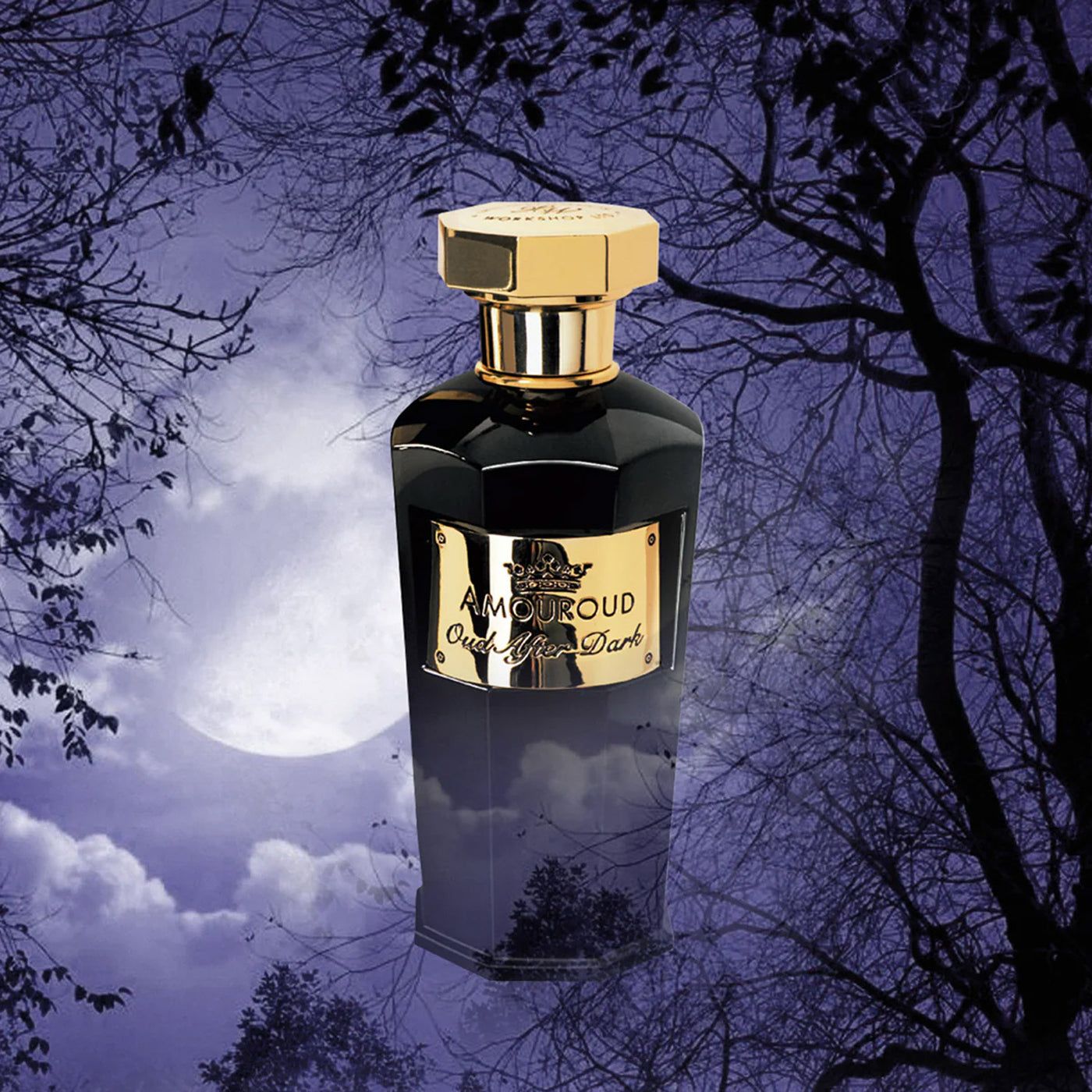 AMOUROUD OUD AFTER DARK EDP 100ML
