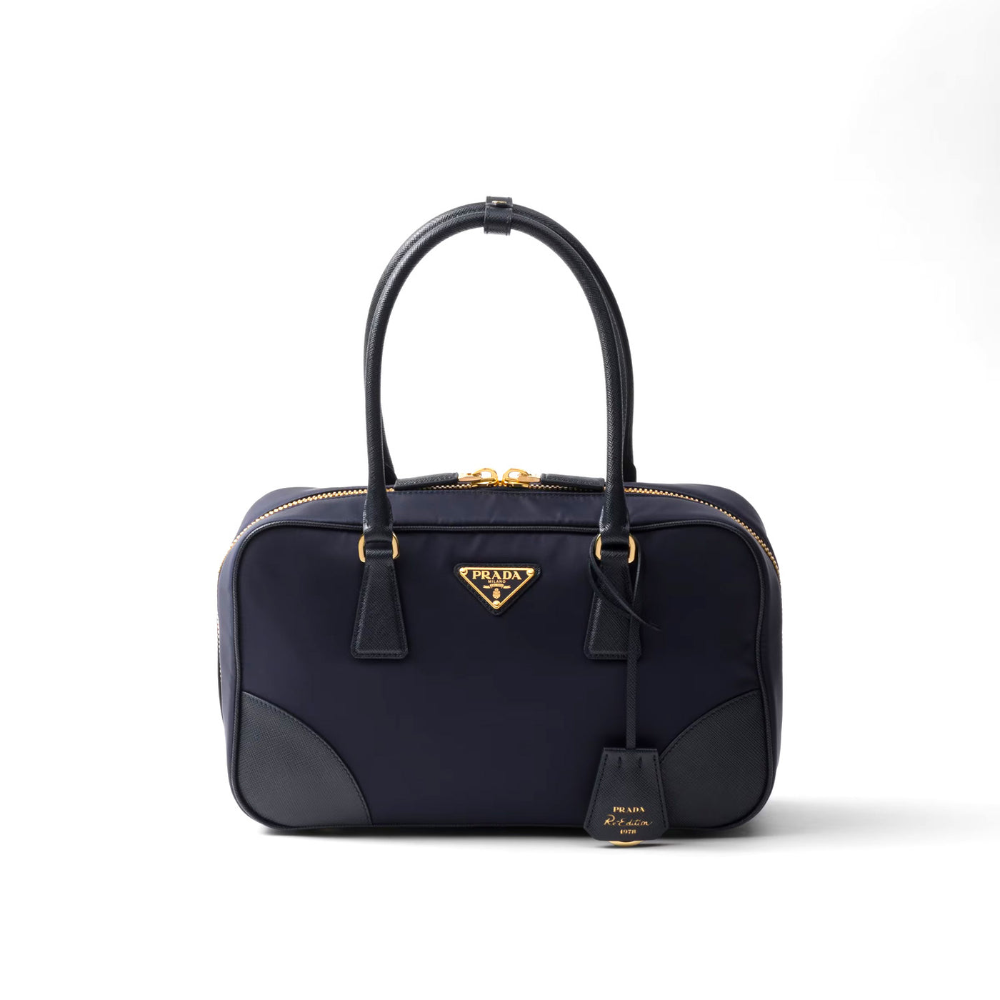 1Bb115R064 F0008 Bleu Prada Woman Bags