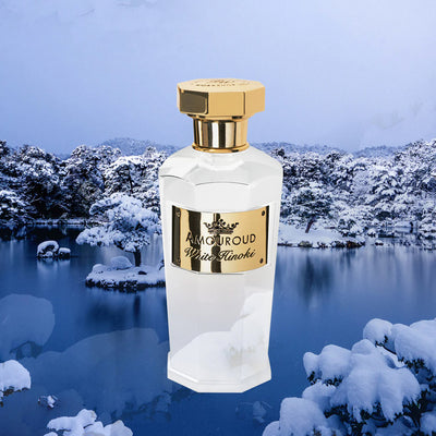 AMOUROUD WHITE HINOKI EDP 100ML