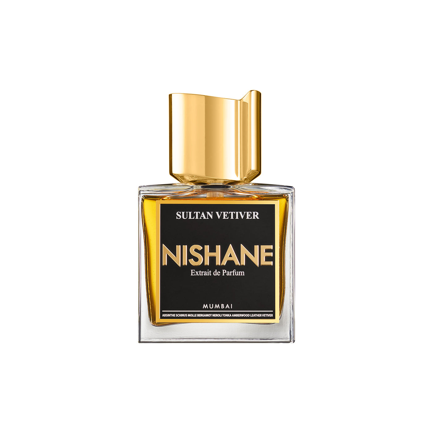 NISHANE SULTAN VETIVER EDP 50ML