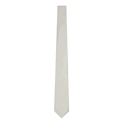 340075 CC197 00017 ARGENTO ARMANI TIE