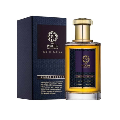 THE WOODS SECRET EDP 100ML