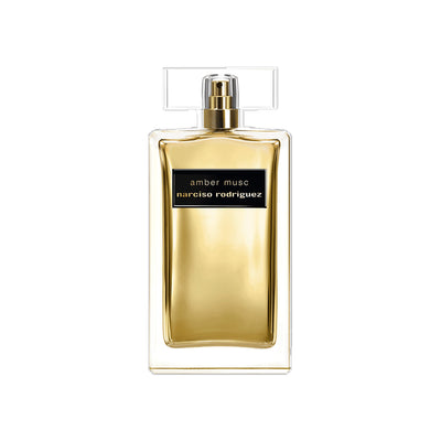 NARCISO RODRIGUEZ AMBER MUSC INTENSE WOMEN EDP 100ML
