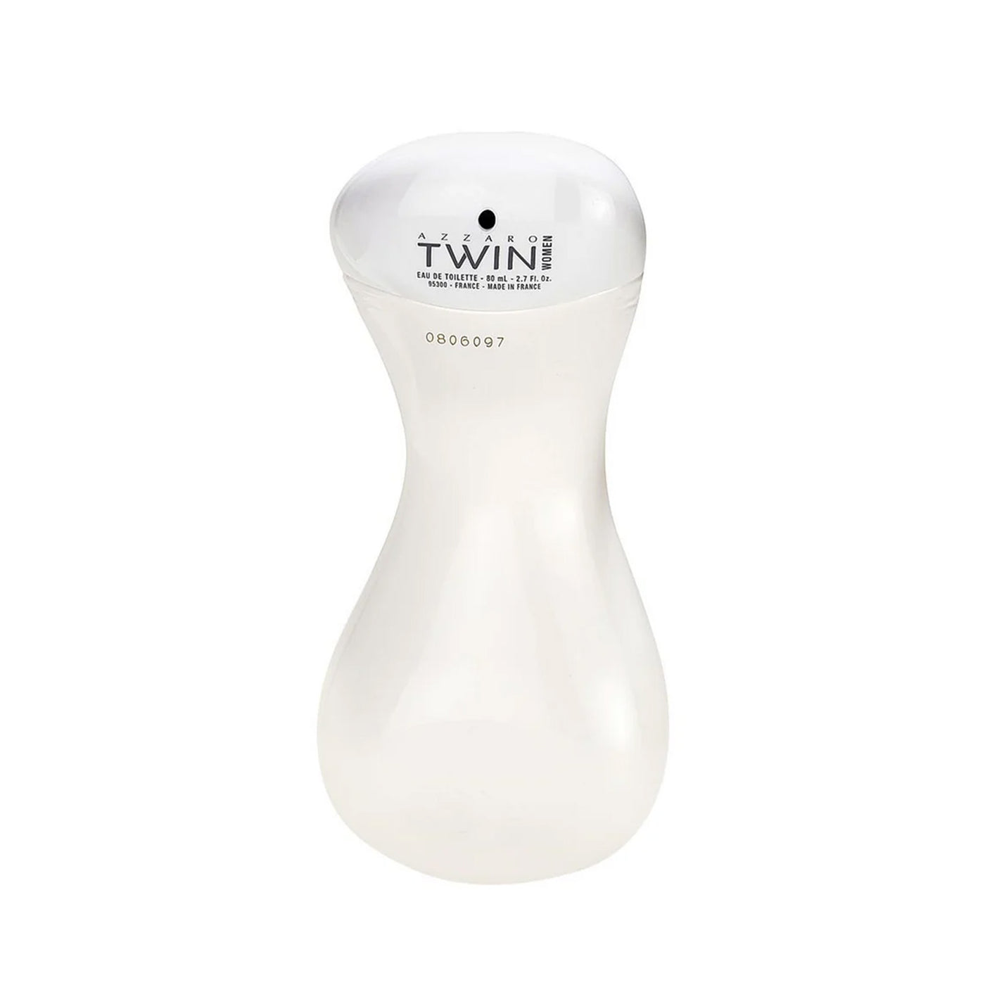 AZZARO TWIN WOMEN EDT 80ML