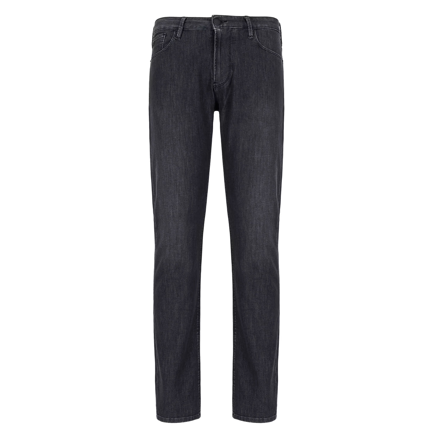 J06 Worn-Effect Wash, Slim-Fit, 8 Oz Denim Jeans