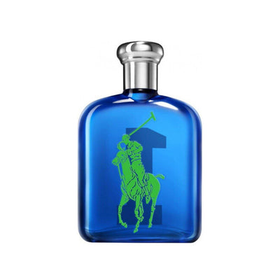 RALPH LAUREN PONY 1 BLUE MEN EDT 100ML