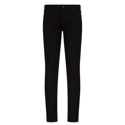 J06 Slim-Fit, Washed, 10.5 Oz Comfort-Denim Jeans