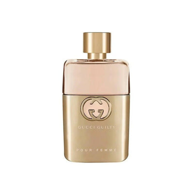 GUCCI GUILTY POUR FEMME EDP 90ML WHITE BOX