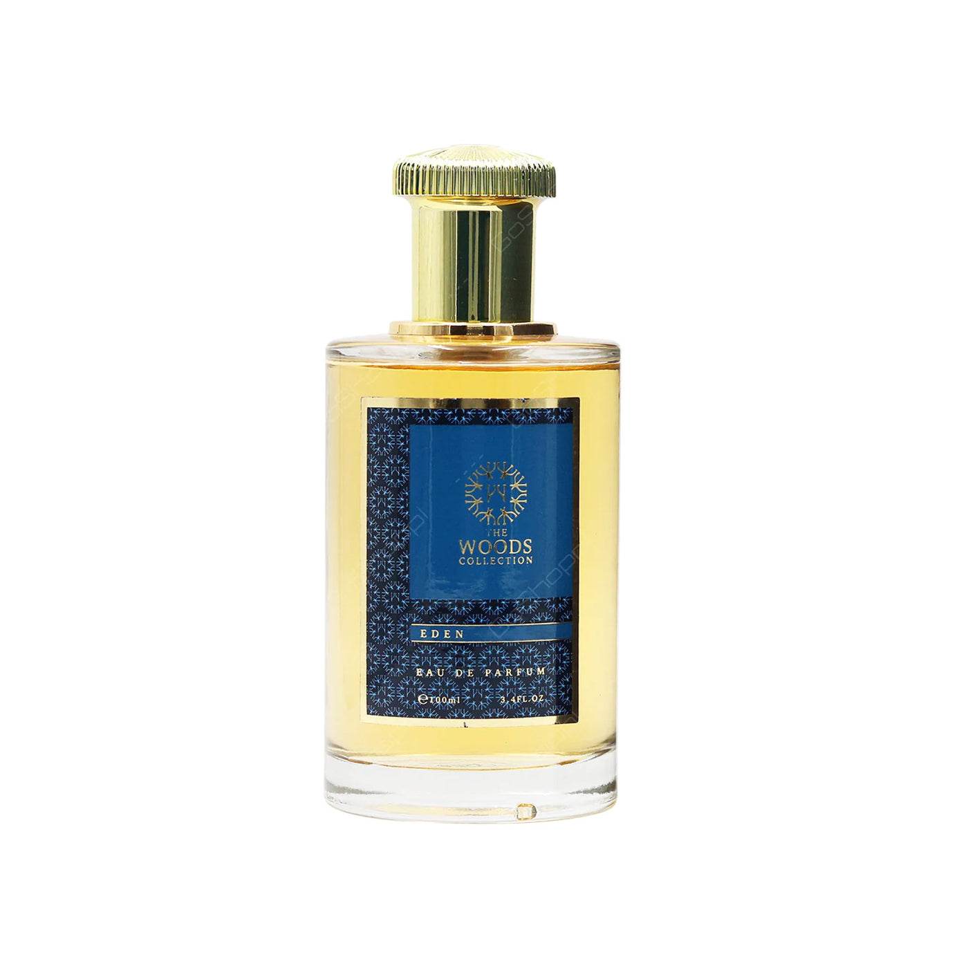 THE WOODS EDEN VAPO EDP 100ML
