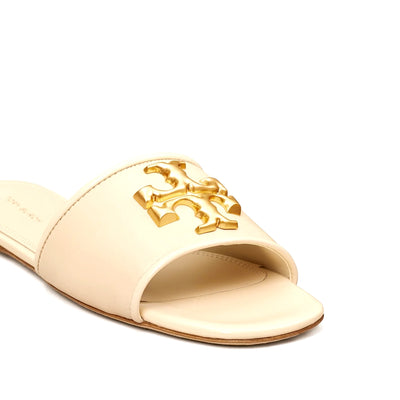 88744 122N T.B NEW CREAM WOMEN SANDAL