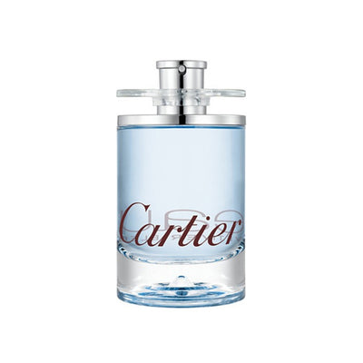 EAU DE CARTIER VETIVER BLEU EDT 100ML