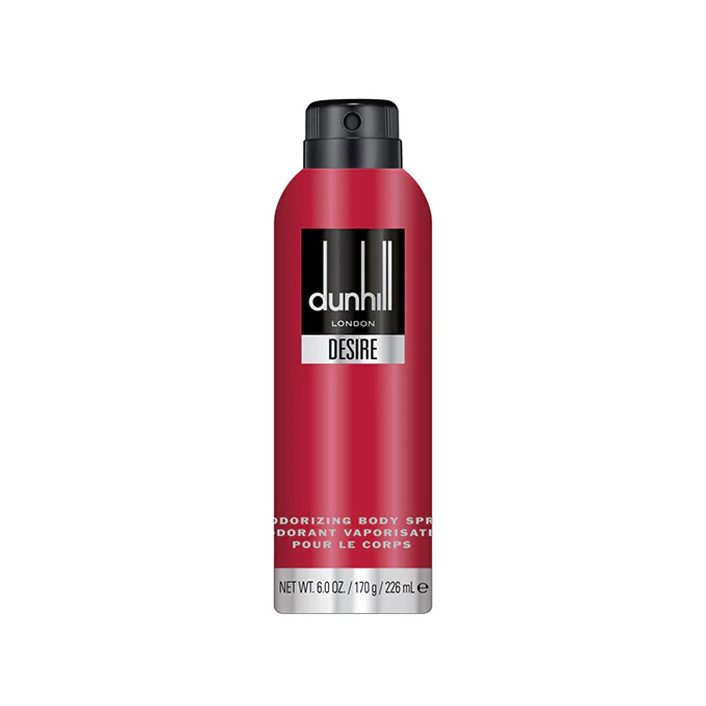 DUNHILL DESIRE RED MEN DEO SPRAY 226ML