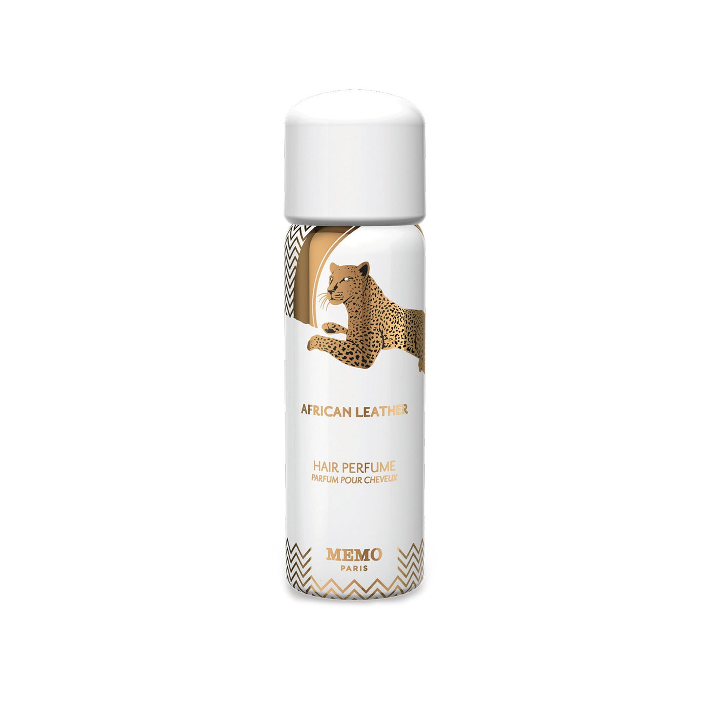 HAIR PERFUME AFRICAN LEATHER 80ML