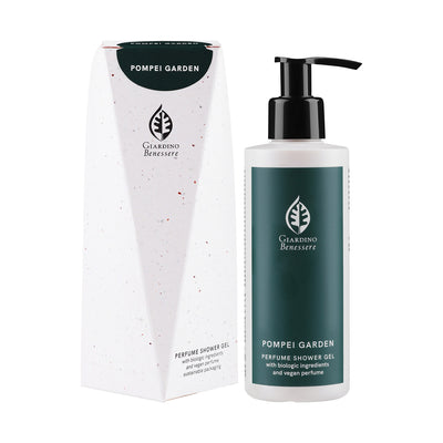 SHOWER GEL POMPEI GARDEN 300ML