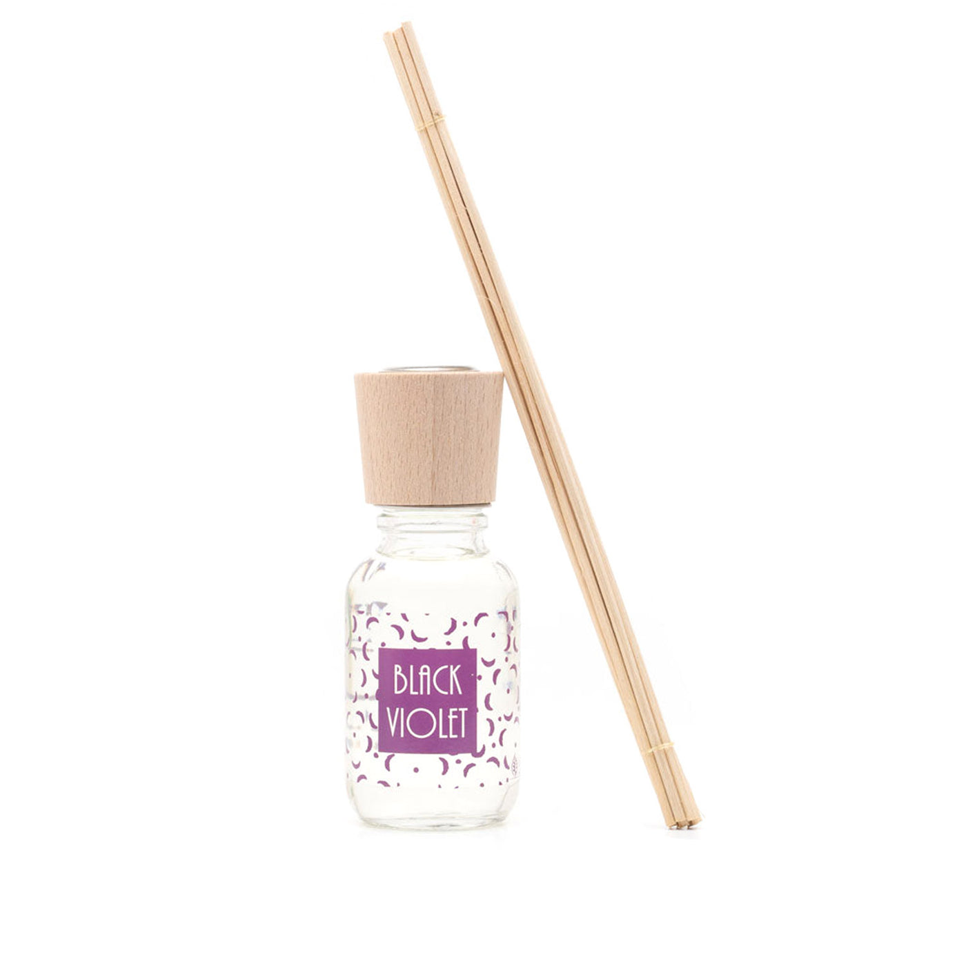 AIR THERAPY OSMOSIS DIFFUSER 125 ML- BLACK VIOLET