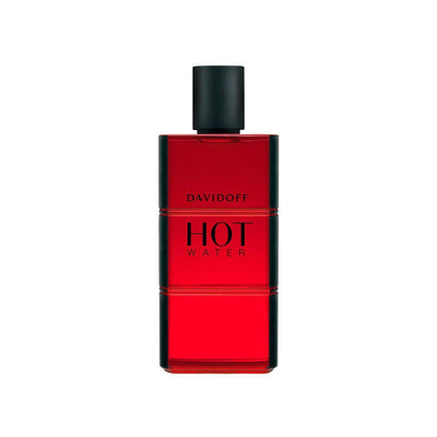 DAVIDOFF HOT WATER MEN EDT 110ML